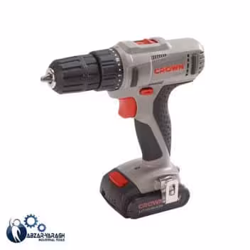 دریل شارژی کرون مدل CT21055 - ابزار یراق