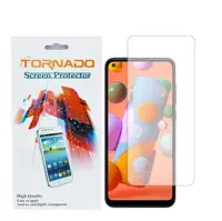 محافظ صفحه نمایش تورنادو مدل نانو گلس مناسب برای موبایل سامسونگ Galaxy A11