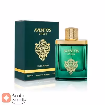 ادکلن اونتوس گرین فرگرانس ورد | Aventos Green Fragrance World