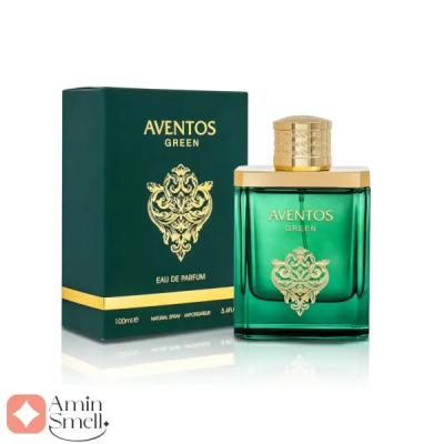 ادکلن اونتوس گرین فرگرانس ورد | Aventos Green Fragrance World