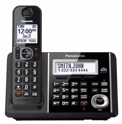 تلفن بی سیم پاناسونیک مدل TGF 340
