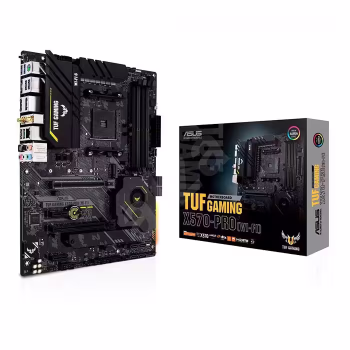 مادربرد ایسوس TUF GAMING X570-PRO (WI-FI)