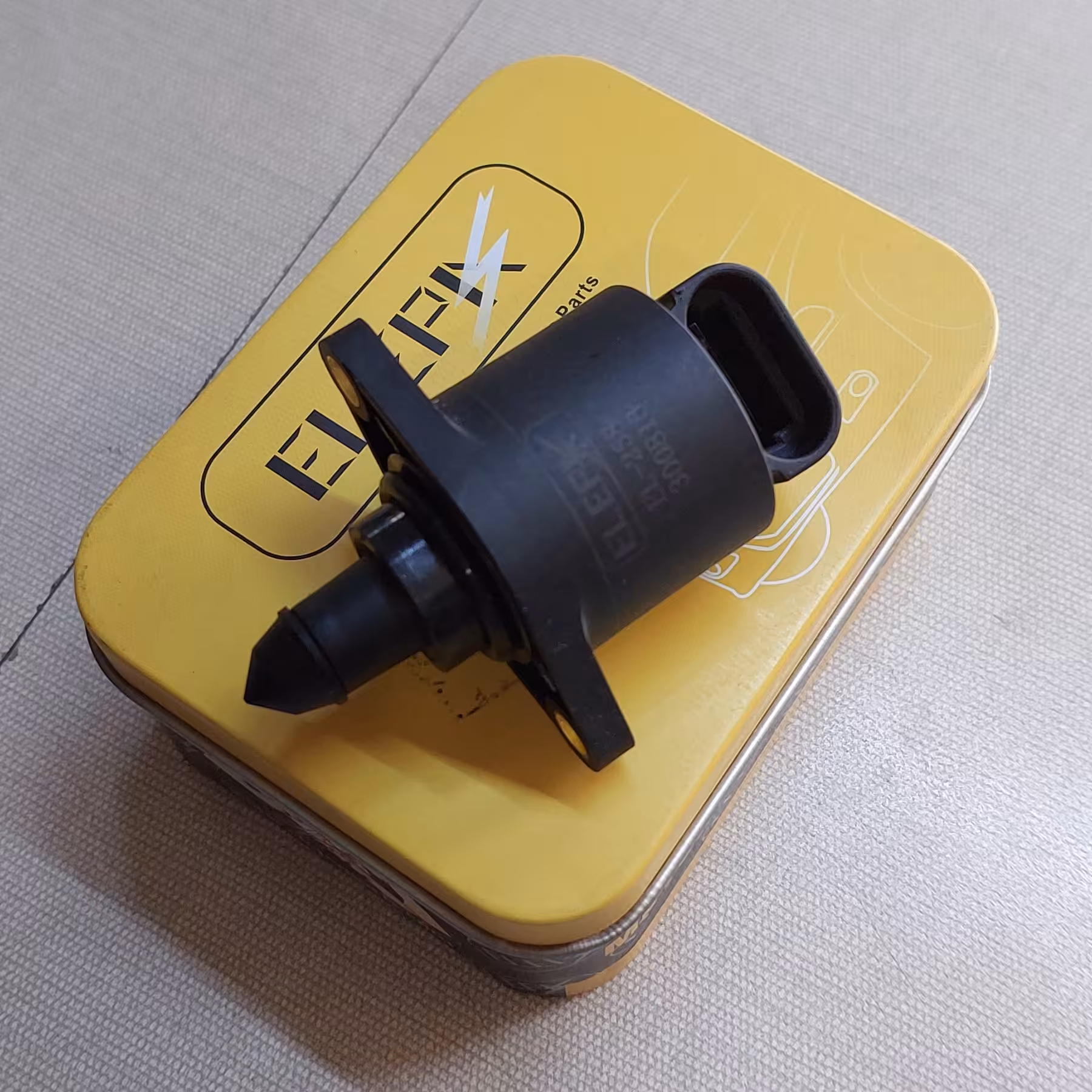 استپر موتور (موتور پله ای ) پراید  206 و tu 5 