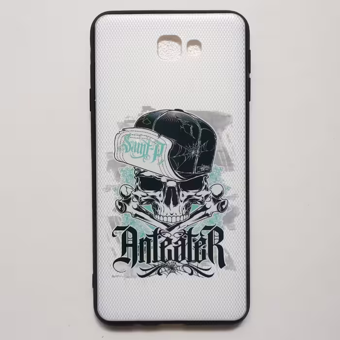 قاب طرحدار اسکلتی گوشی سامسونگ J7 prime