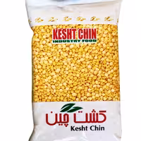 لپه ایرانی و مخلوط نخود و لوبیا کشت چین