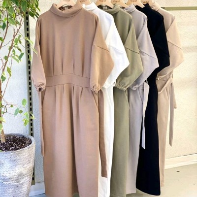 پیراهن یقه شل دورس