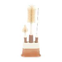 استند شیشه شور سیلیکونی سه تیکه رووکو Rovco