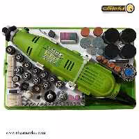 فرز مینیاتوری سیلور 217 پارچه مدل GT-RT 217