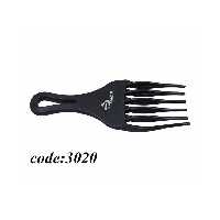 شانه چنگالی کوتاه رزونال  کد 3020