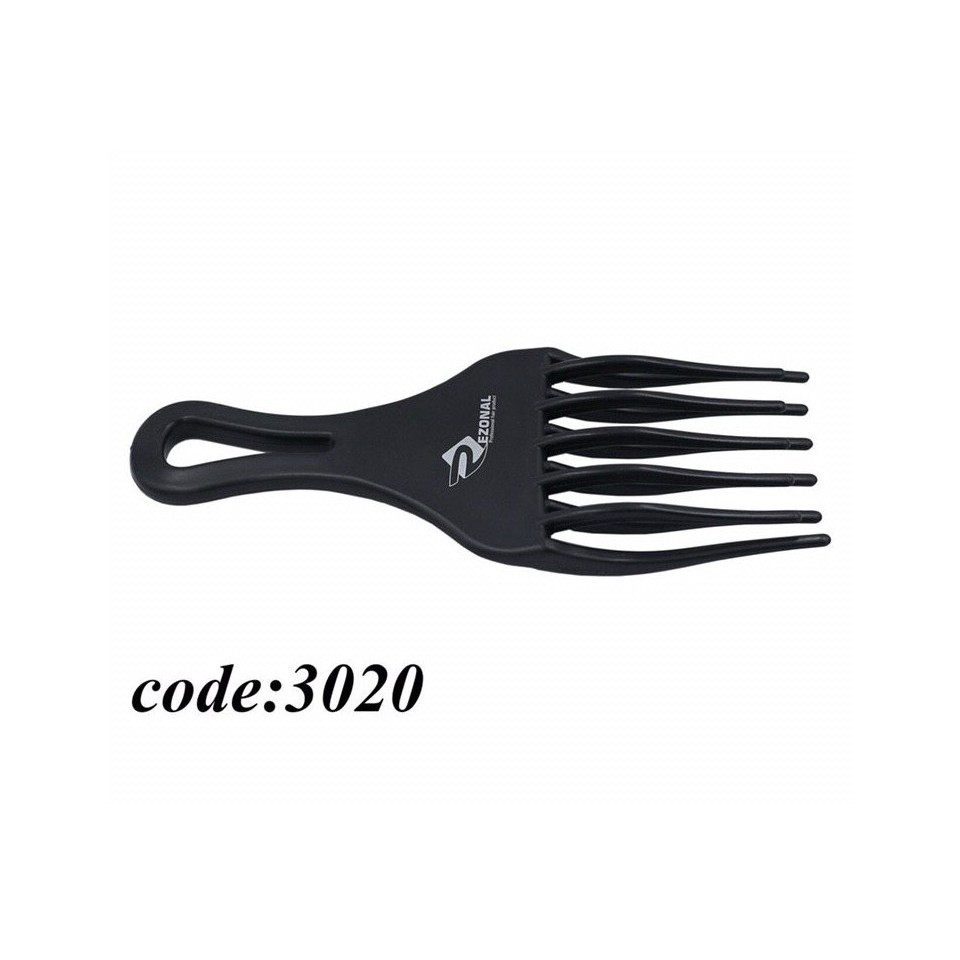 شانه چنگالی کوتاه رزونال کد 3020