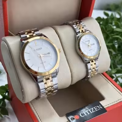 ساعت ست سیتیزن مردانه و زنانه Citizen