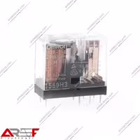 رله امرن G2R-1-E دارای 24 ولت 16 آمپر 8 پین - فروشگاه عارف الکترونیک