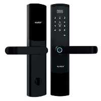 دستگیره دیجیتال هوشمند alock الاک مدل s550 رنگ مشکی 