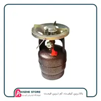 پیک نیک بهمراه سر خوراک پزی 1کیلویی مخصوص مسافرت و مصارف خانگی استاندارد 