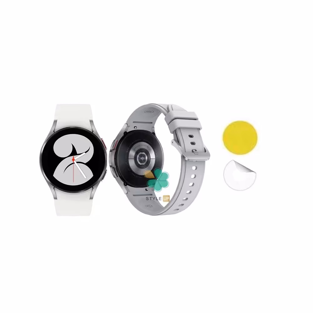 برچسب نانو محافظ سنسور ساعت سامسونگ Galaxy Watch 4 44mm