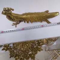 طاووس  برنج