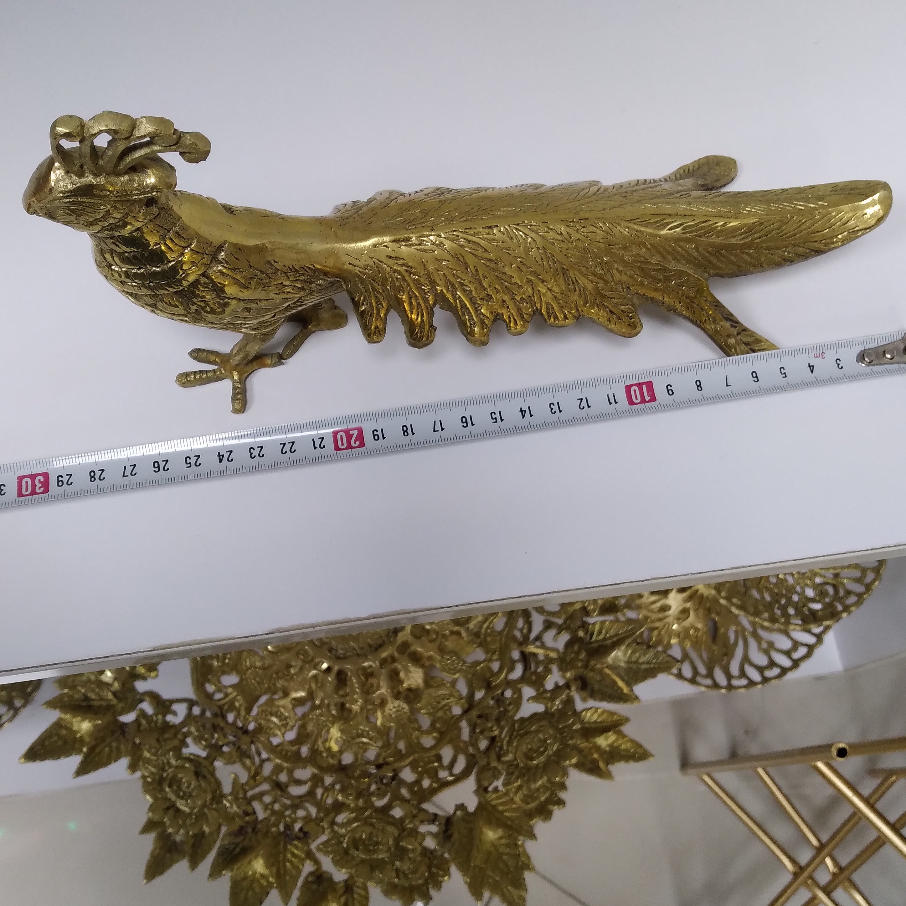 طاووس  برنج