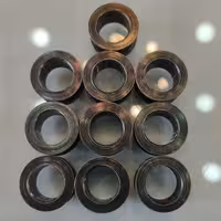 ضربه گیر و استپ رینگ ارتشی  بسته 10عددی