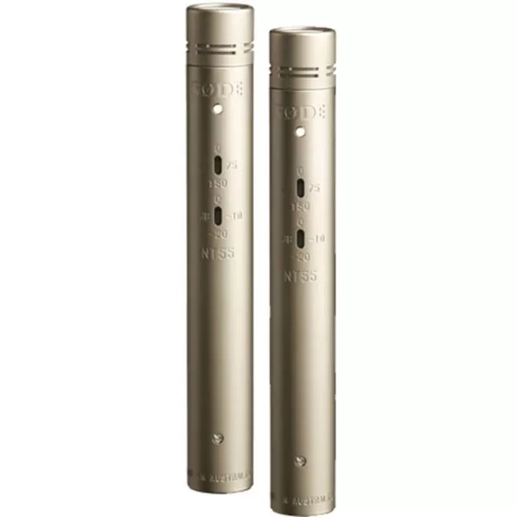 میکروفون رُد Rode NT55 Compact Condenser Microphone Matched Pair