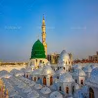 عکس مدینه منوره باکیفیت | گرافیک با طعم تربچه