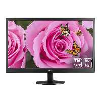 قیمت و خرید مانیتور 20 اینچ ای او سی مدل E2070SWN | یاس ارتباط