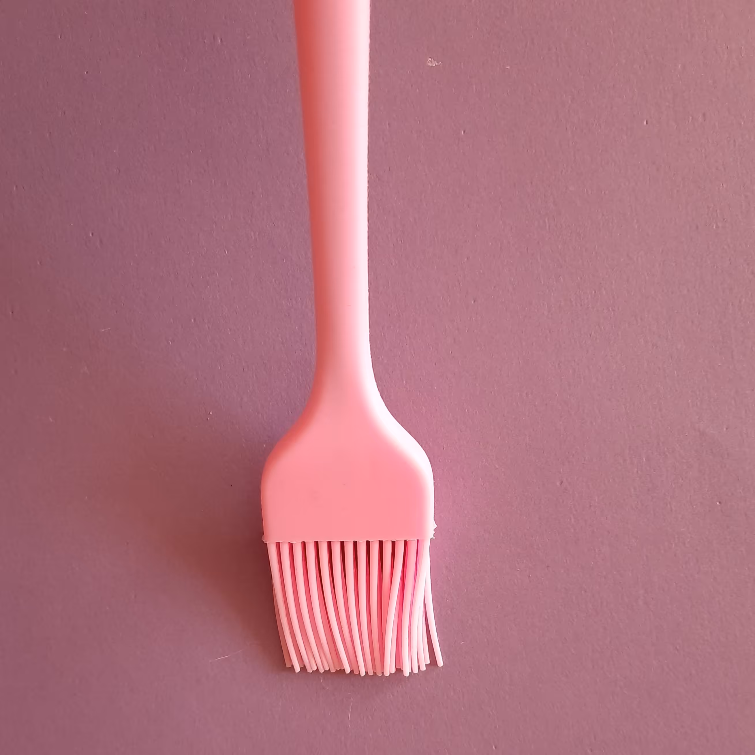 قلمو آشپزی تمام سیلیکونی سایز کوچک در رنگبندی پاستیلی