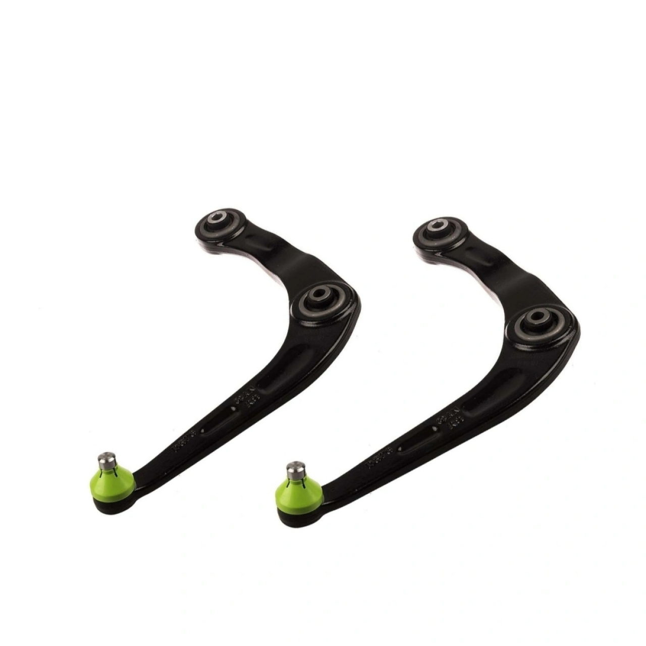 طبق کامل چپ و راست تیناکو کد 596 مناسب برای پژو 206 بسته 2 عددی