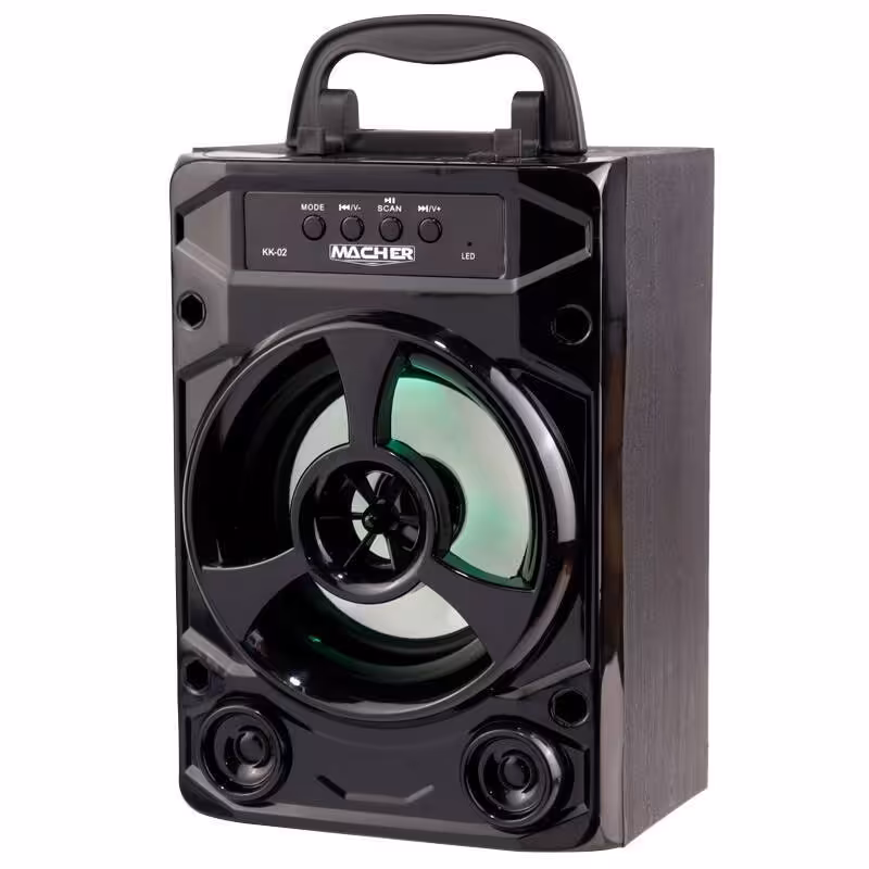 اسپیکر قابل حمل بلوتوثی مچر machera kk_02