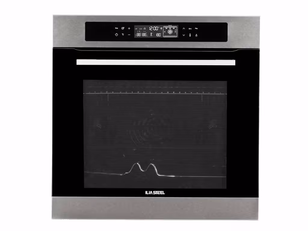 فر توکار برقی ایلیا استیل مدل IO 110 S