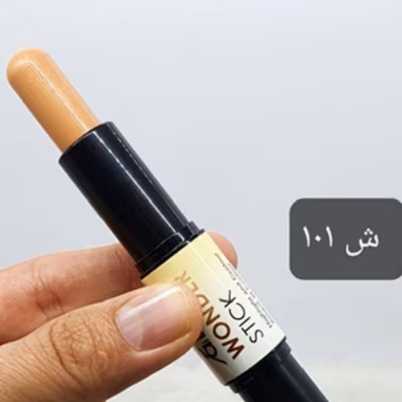 کانتور و کانسیلر دوطرفه تایلامی کد 101