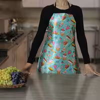 پیش بند آشپزخانه ضد آب