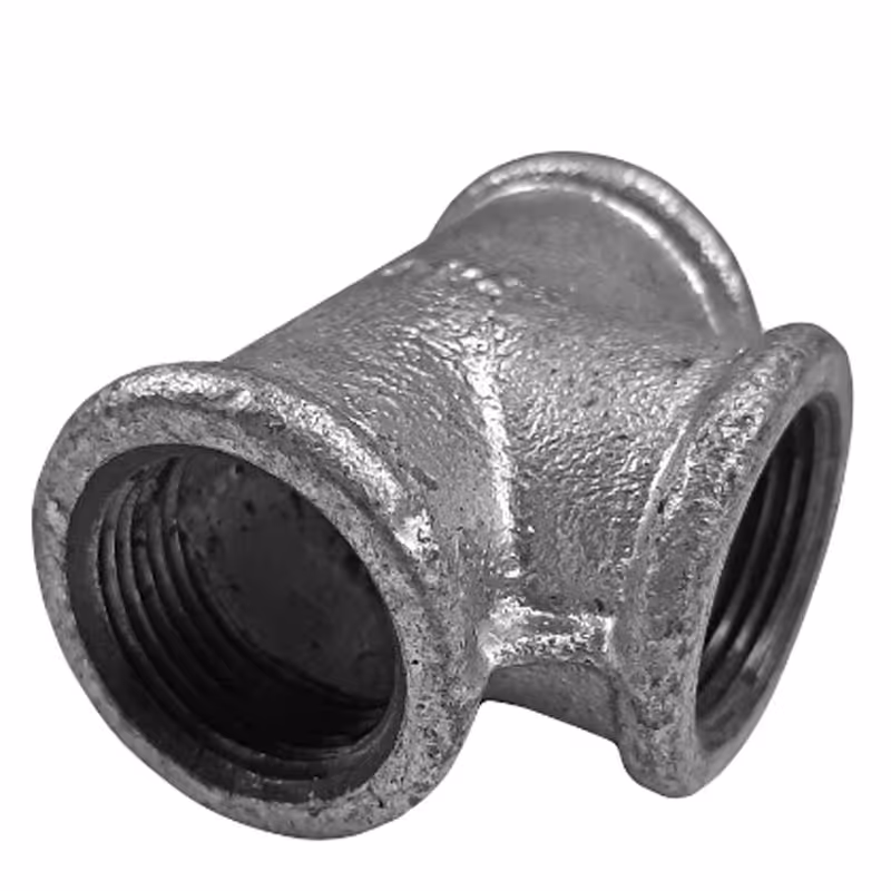 سه راه دنده ای گالوانیزه 1.1.2 اینچ