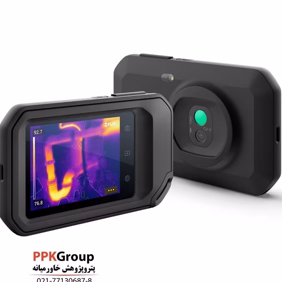 دوربین حرارتی فلیر مدل C3-X