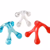 ماساژور دستی چهار سر

