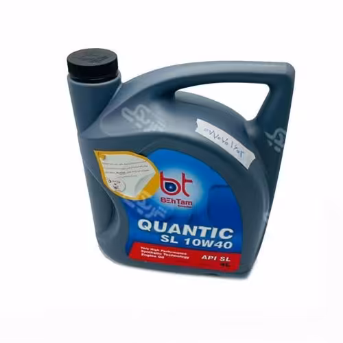 روغن موتور 10/ 40 ایساکو  