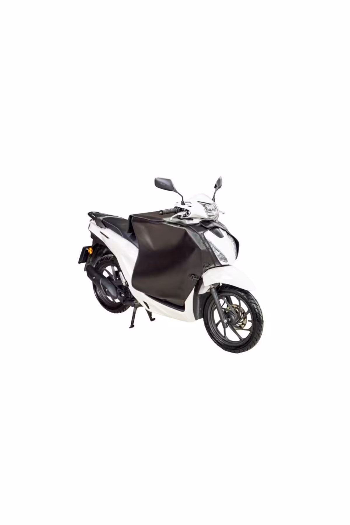 محافظ بالاتنه موتورسیکلت حفاظت باد زانو موتور سیکلت ضخیم وینکس هوندا دیو مدل پوشش MOTOANL