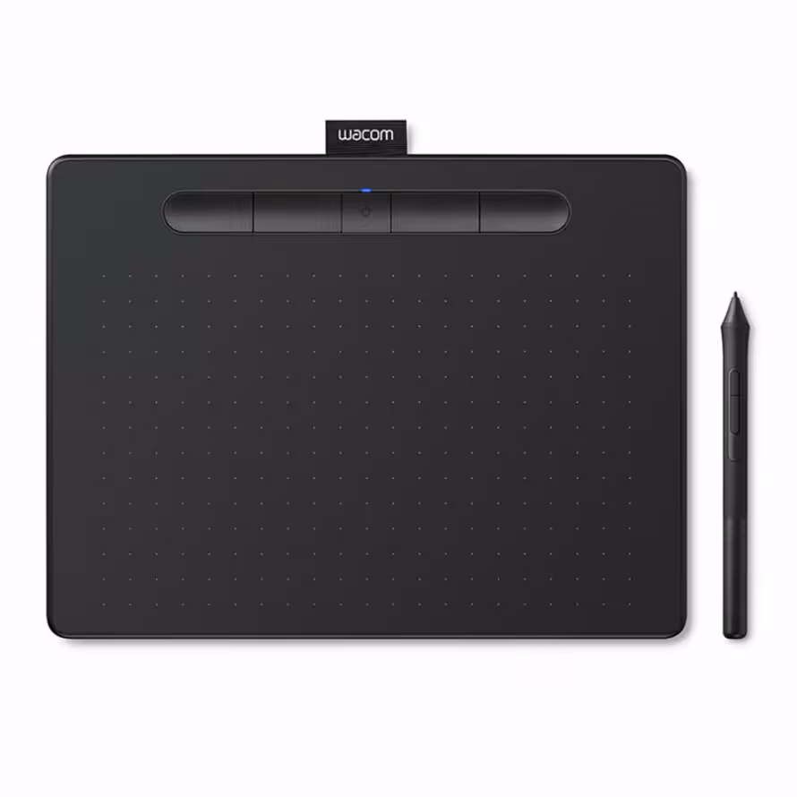 قلم نوری وکام Intuos Medium CTL-6100WL