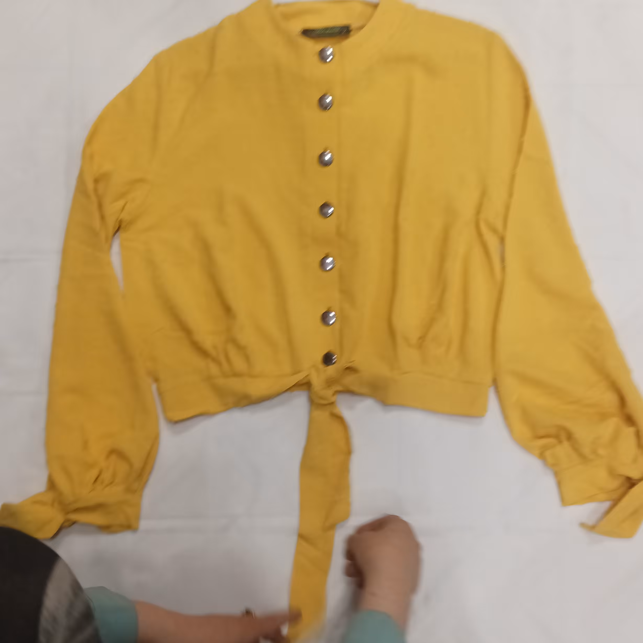 کراپ دخترانه 