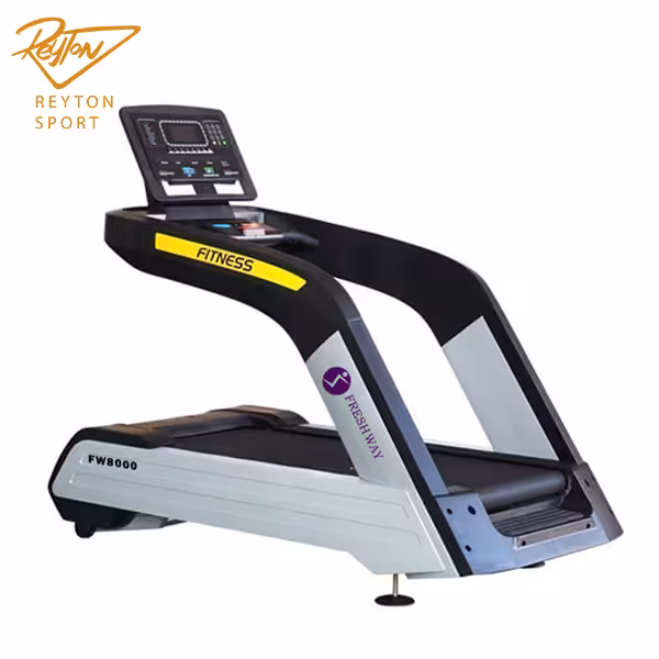 تردمیل باشگاهی فرش وی مدل FW8000