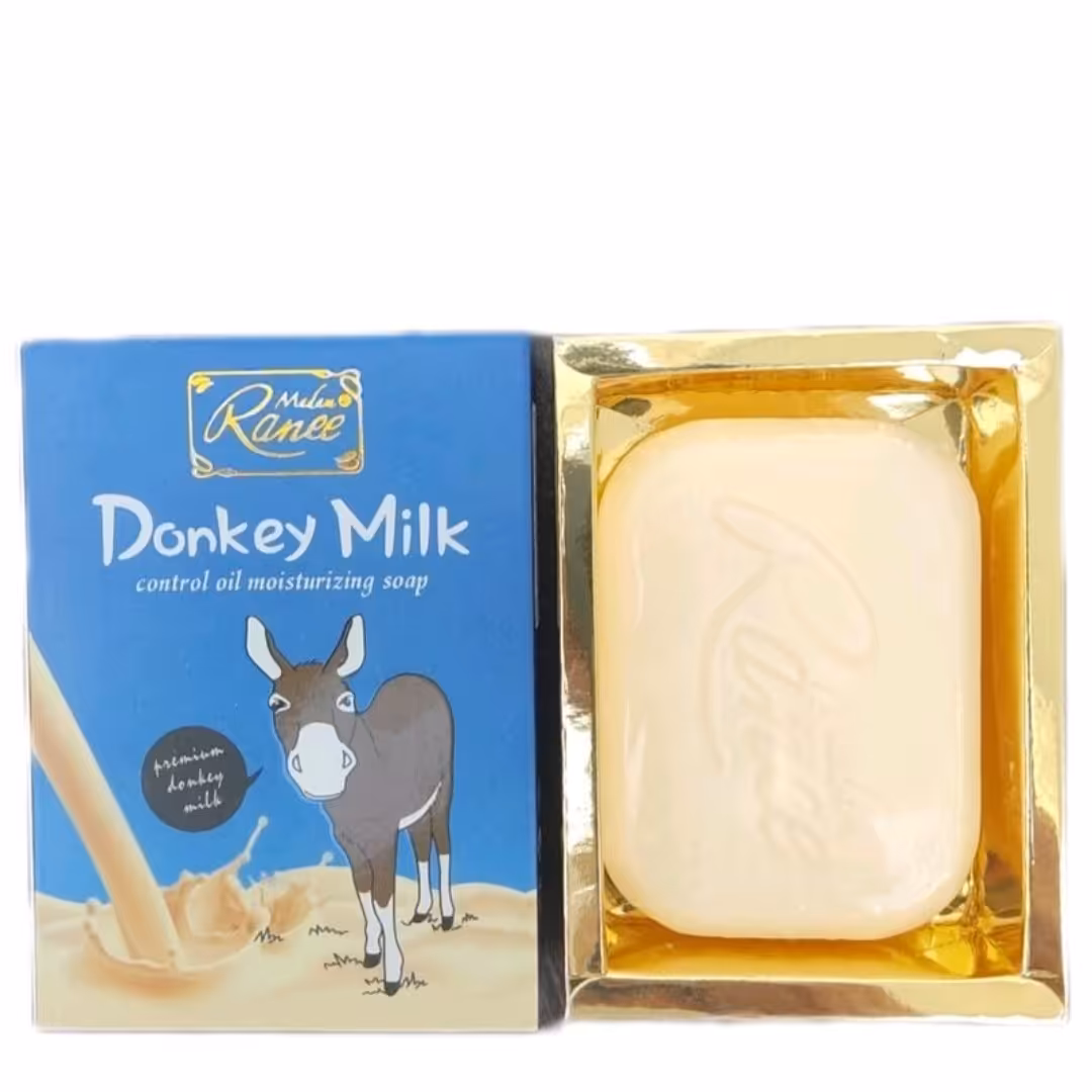 صابون شیر اولاغ اصلی 100گرم 