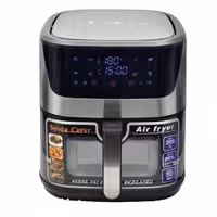 سرخ کن 15 لیتر سیلور کرست مدل 1560