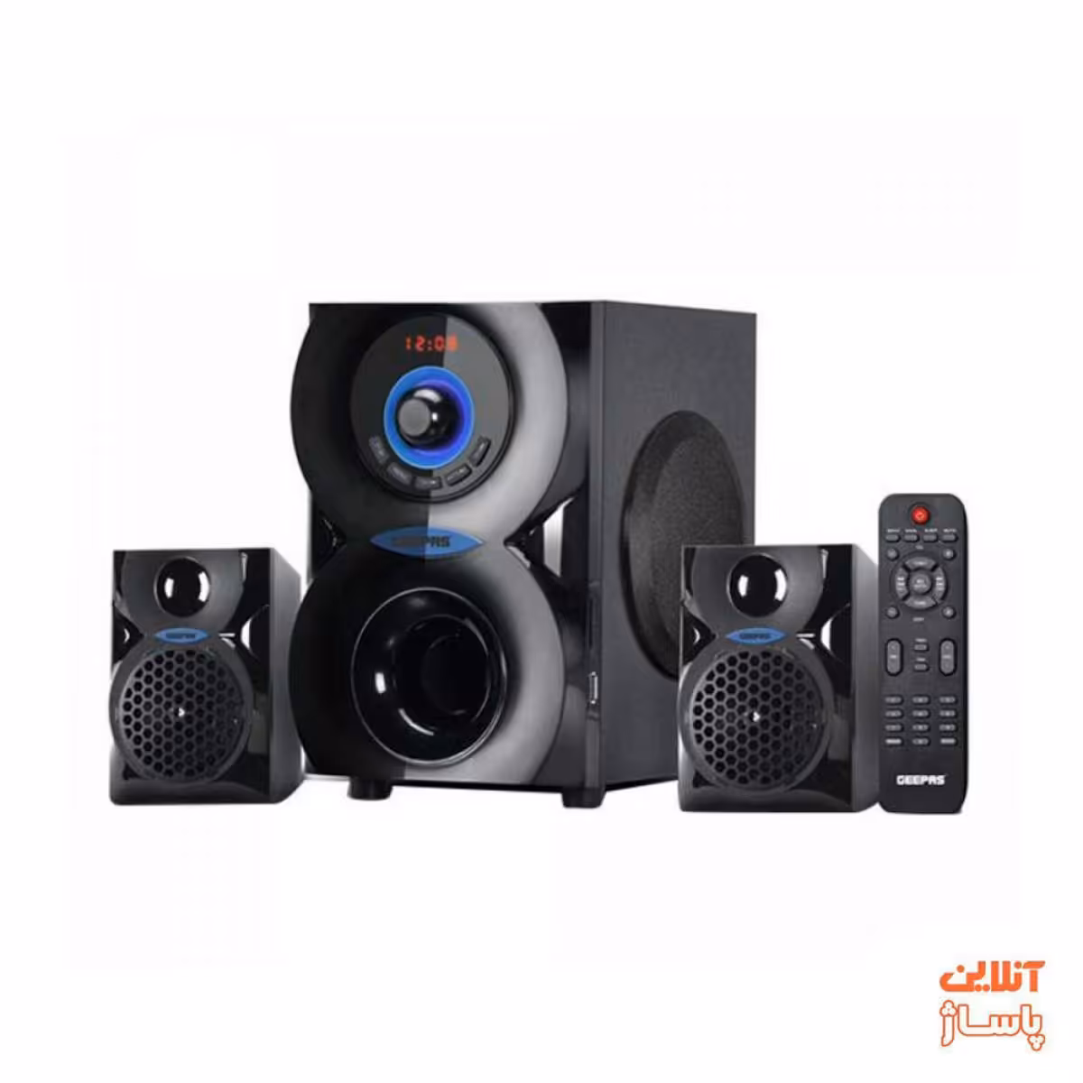 اسپیکر جیپاس مدل GMS8585