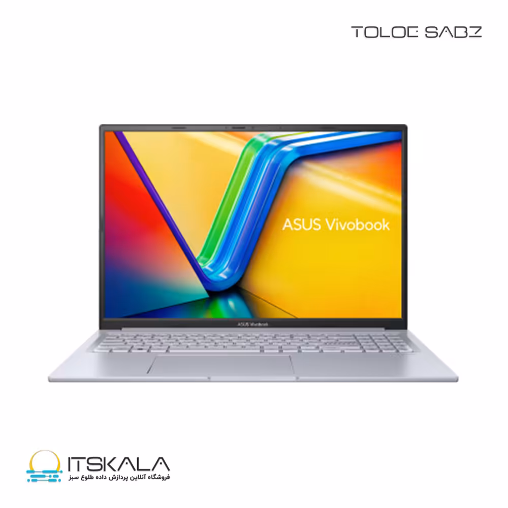 لپ تاپ ایسوس مدل Vivobook 16X K3605ZF-RP458WS 16GB 512GB RTX2050