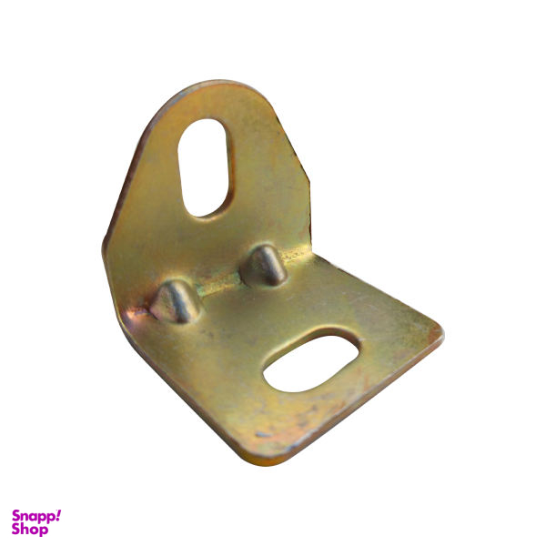 بست گونیا مدل 2.5cm بسته 2 عددی