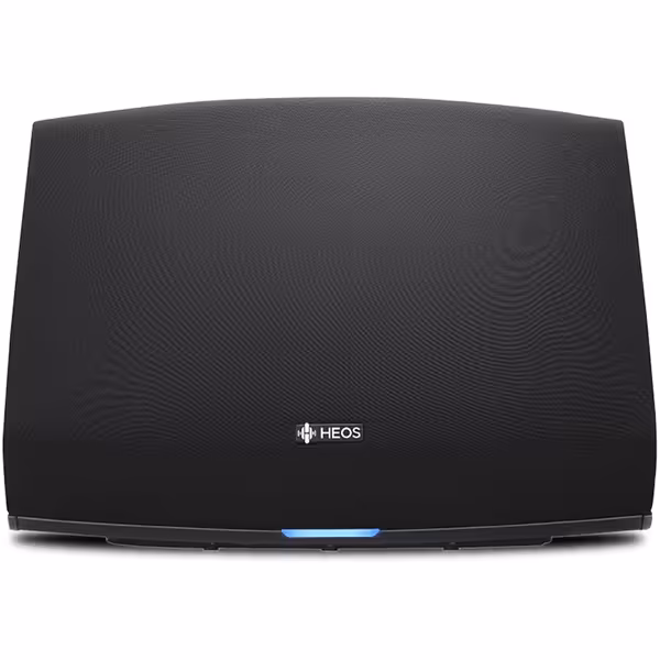 دنون اسپیکر بی سیم دنون مدل Heos 5 مشکی - Hiapple.ir