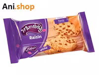 کیک صبحانه کشمشی مورنینگ کد J17