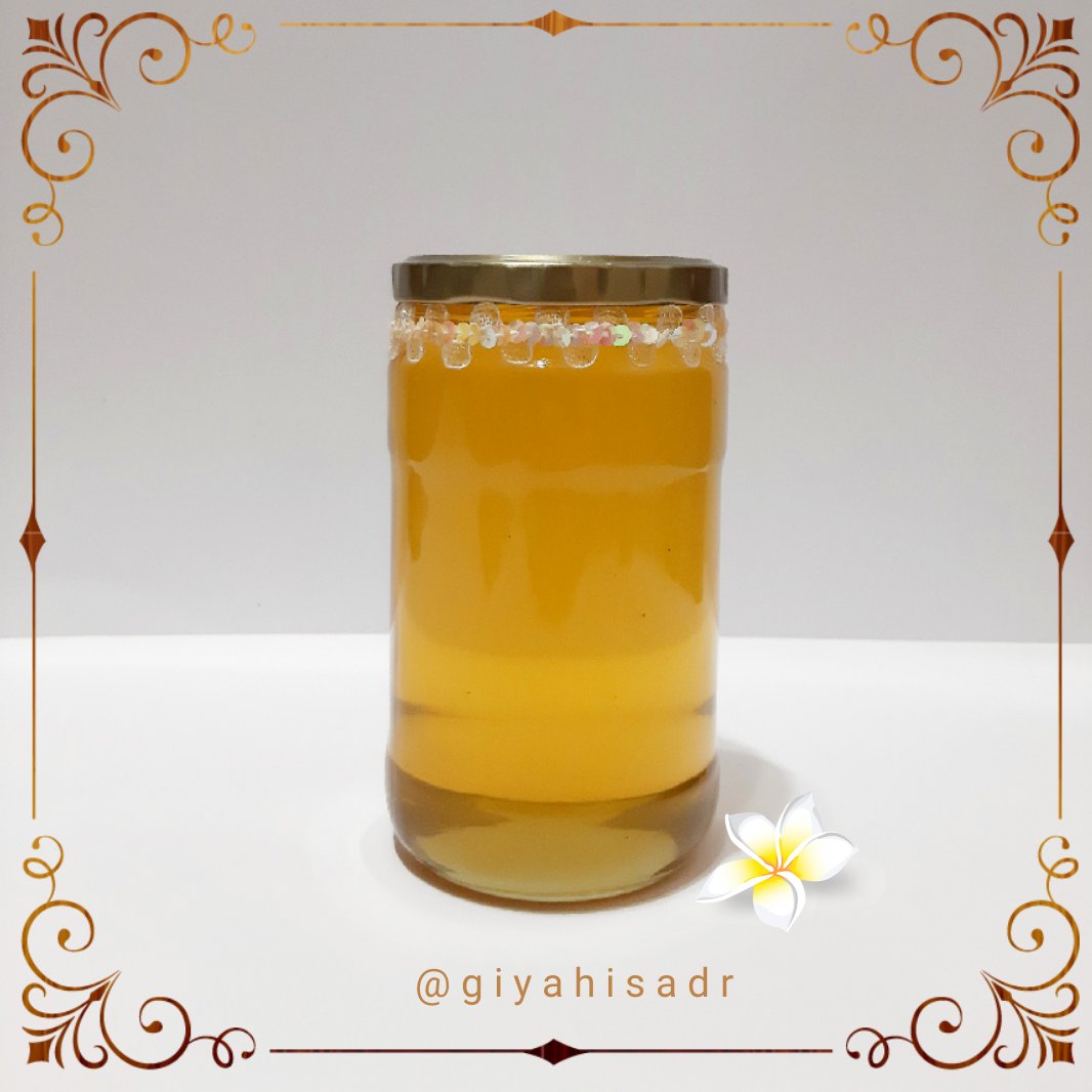 عسل چهل گیاه