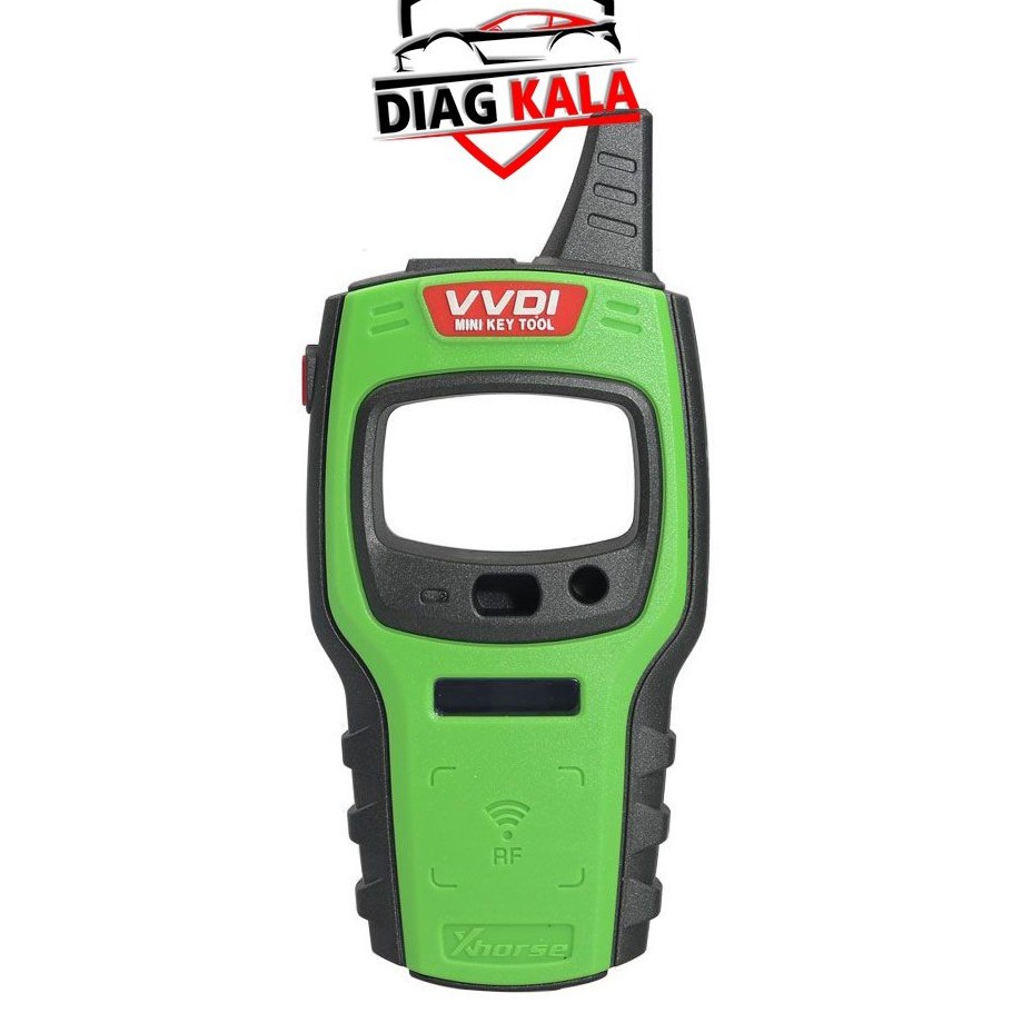 VVDI Mini Key Tool تعریف سوئیچ و ریموت