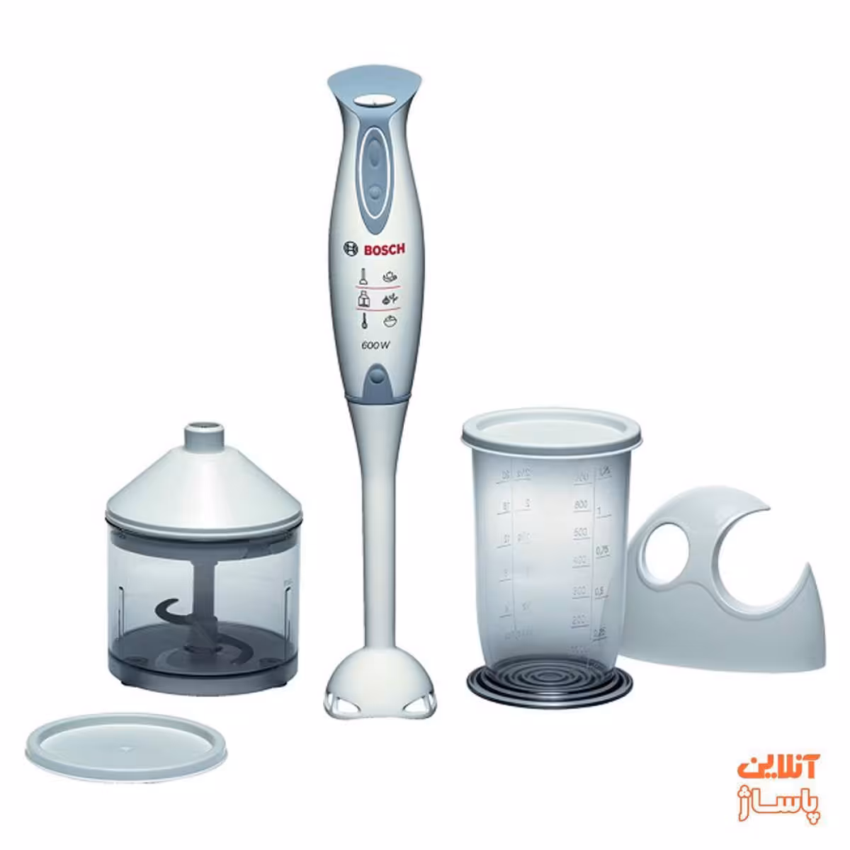 گوشت کوب برقی بوش مدل MSM6300GB