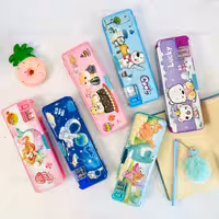 جامدادی مگنتی تراش دار